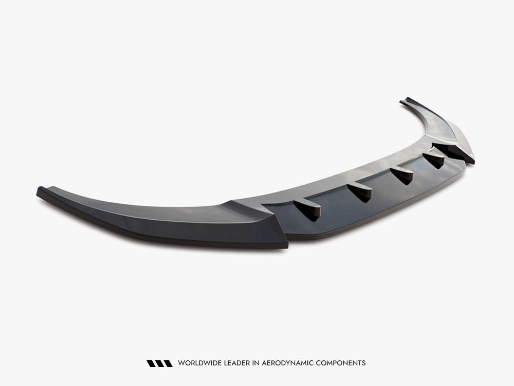 Maxton Design Front Splitter V.1 Audi RSQ8 Mk1