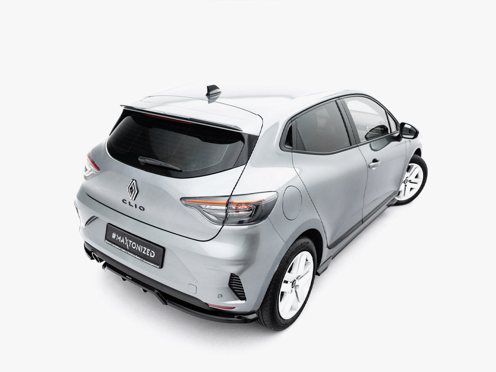 Maxton Design Spoiler CAP Renault Clio Mk5 Facelift
