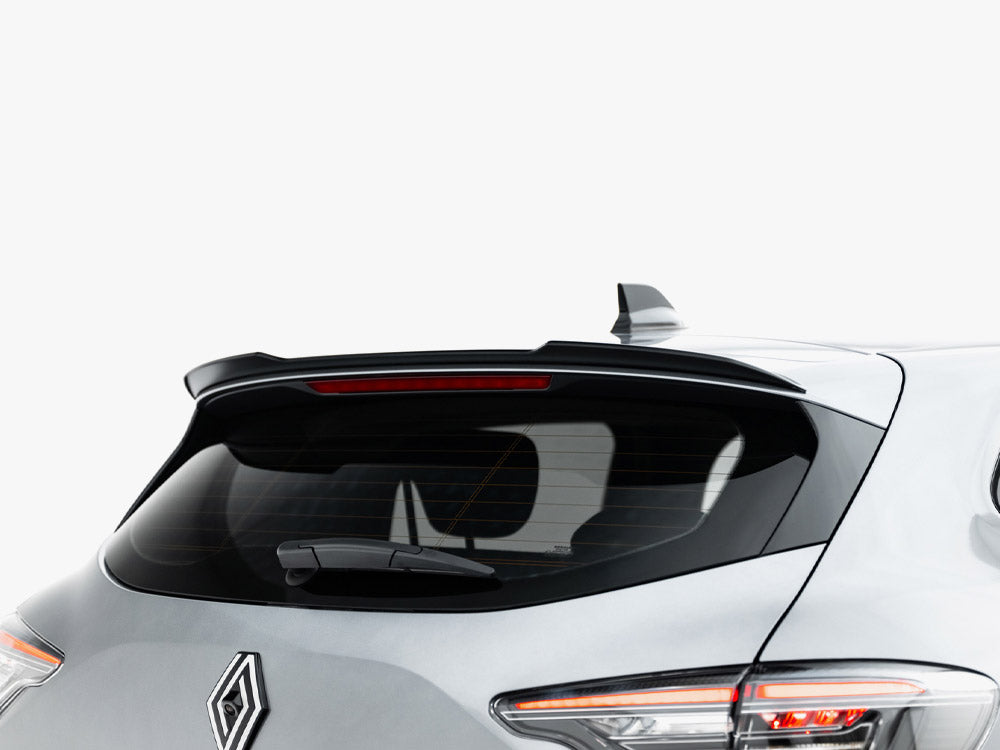 Maxton Design Spoiler CAP Renault Clio Mk5 Facelift