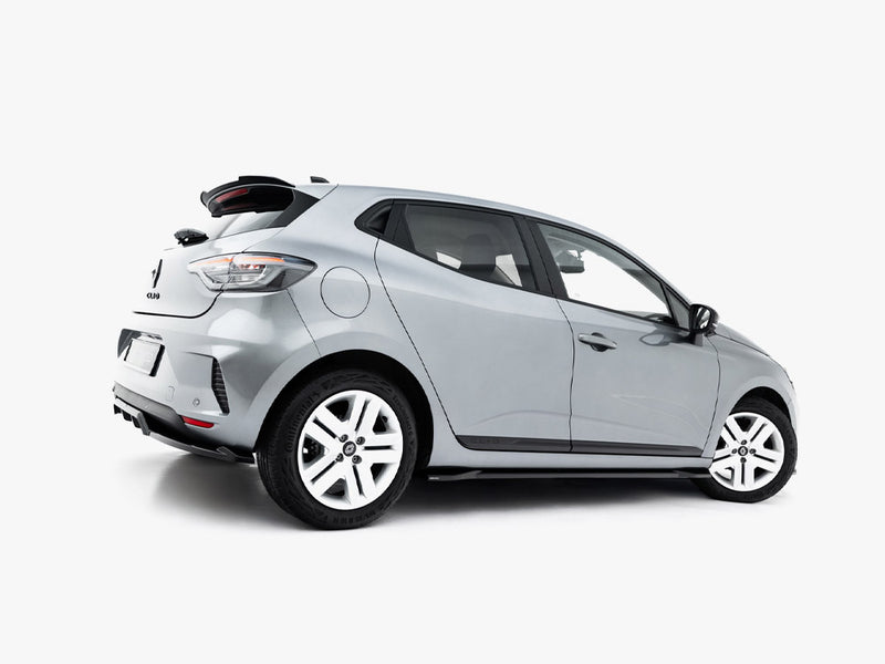 Maxton Design Side Skirt Diffusers Renault Clio Mk5 Facelift