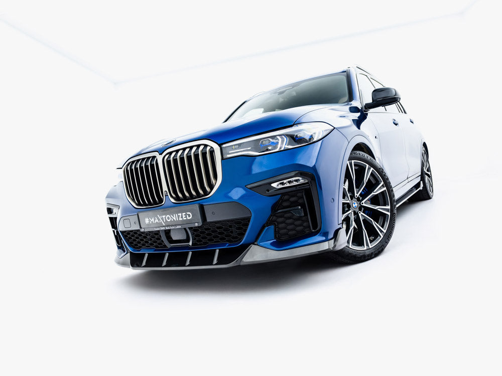 Maxton Design Full Body Kit Prepreg Carbon Fiber BMW X7 M-Pack G07