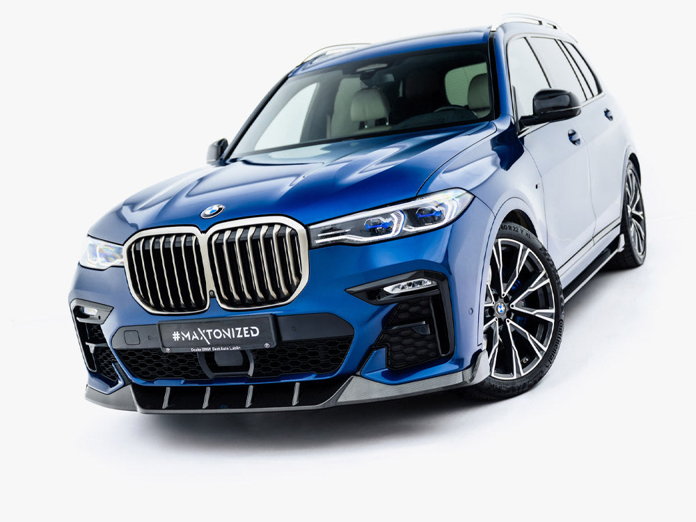 Maxton Design Full Body Kit Prepreg Carbon Fiber BMW X7 M-Pack G07