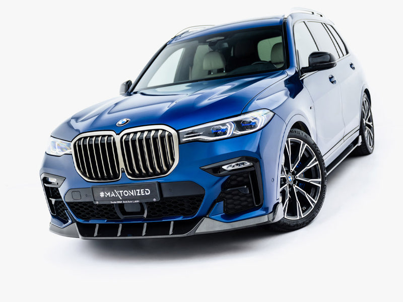Maxton Design Full Body Kit Prepreg Carbon Fiber BMW X7 M-Pack G07