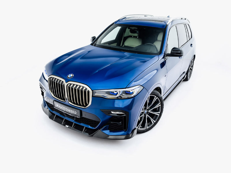 Maxton Design Full Body Kit Prepreg Carbon Fiber BMW X7 M-Pack G07