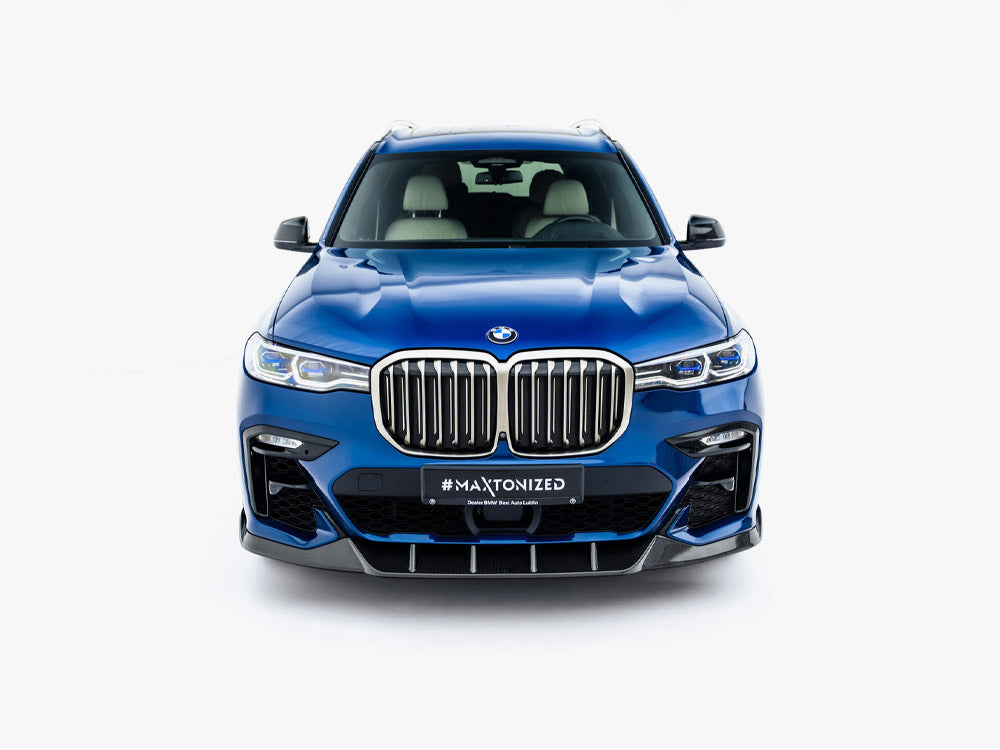 Maxton Design Full Body Kit Prepreg Carbon Fiber BMW X7 M-Pack G07