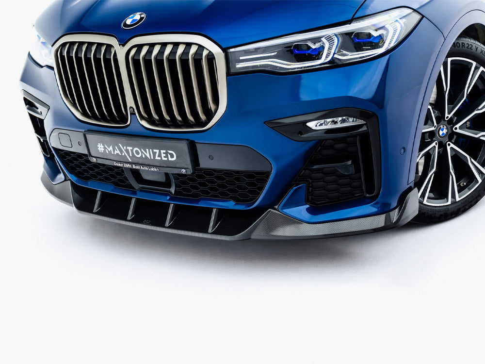 Maxton Design Full Body Kit Prepreg Carbon Fiber BMW X7 M-Pack G07