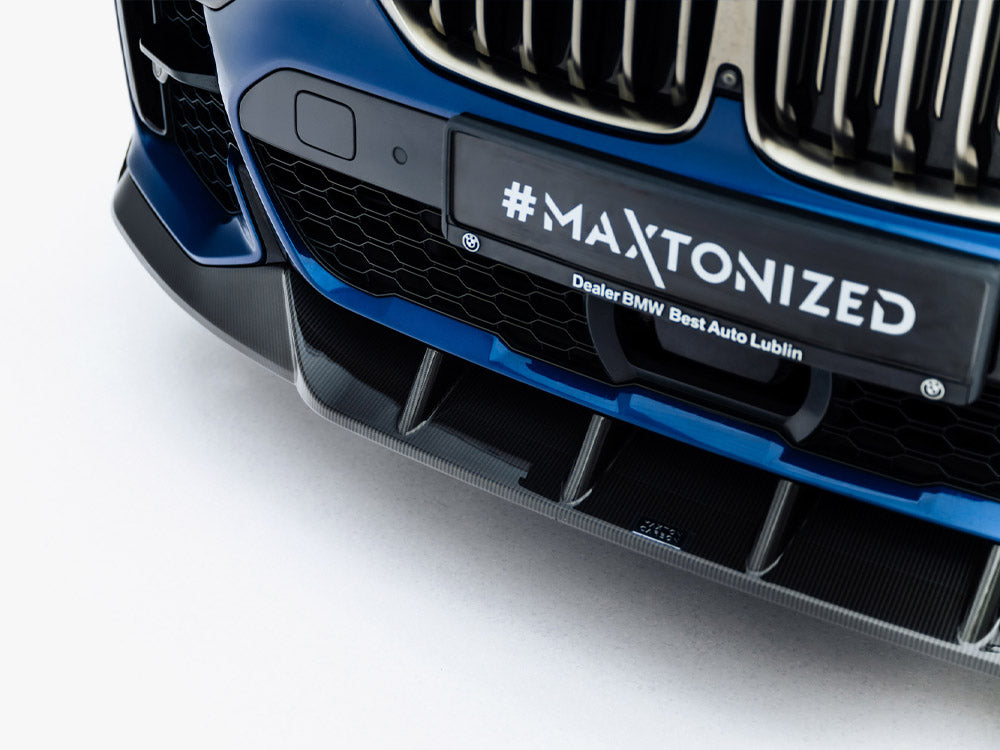 Maxton Design Full Body Kit Prepreg Carbon Fiber BMW X7 M-Pack G07