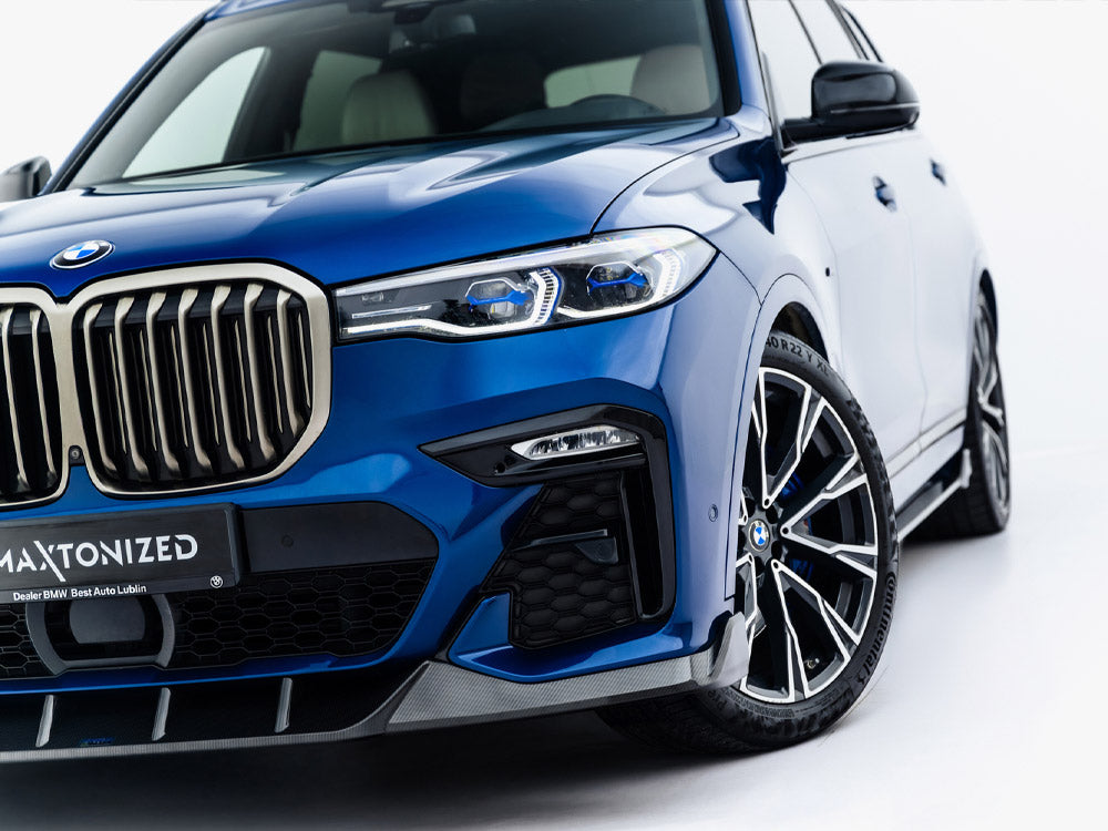 Maxton Design Full Body Kit Prepreg Carbon Fiber BMW X7 M-Pack G07
