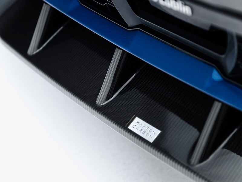 Maxton Design Full Body Kit Prepreg Carbon Fiber BMW X7 M-Pack G07