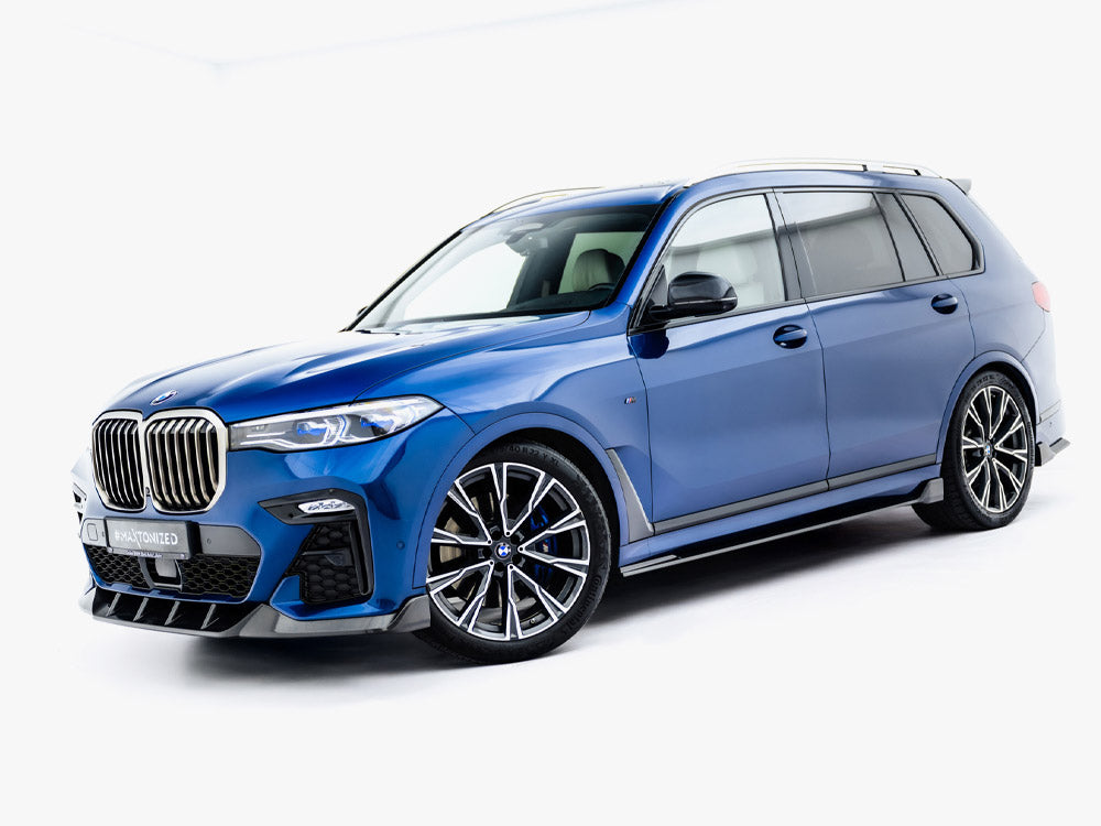 Maxton Design Full Body Kit Prepreg Carbon Fiber BMW X7 M-Pack G07