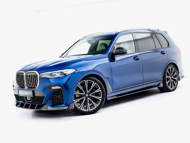 Maxton Design Full Body Kit Prepreg Carbon Fiber BMW X7 M-Pack G07