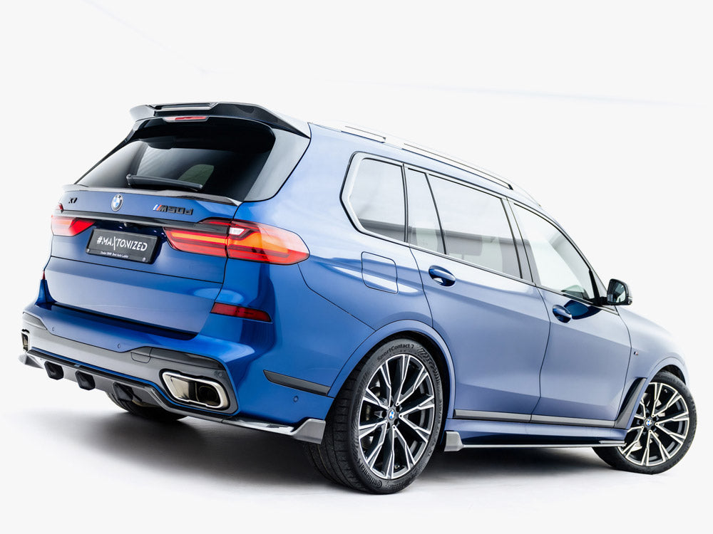 Maxton Design Full Body Kit Prepreg Carbon Fiber BMW X7 M-Pack G07