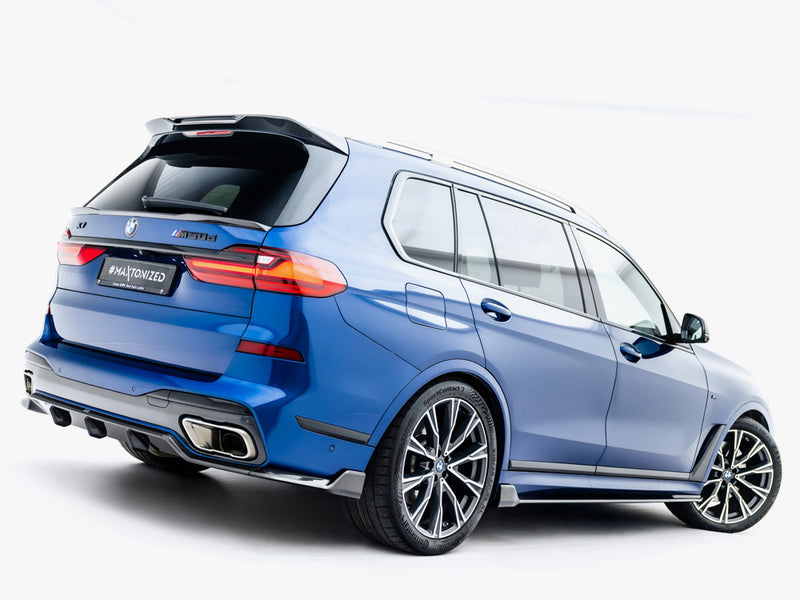 Maxton Design Full Body Kit Prepreg Carbon Fiber BMW X7 M-Pack G07