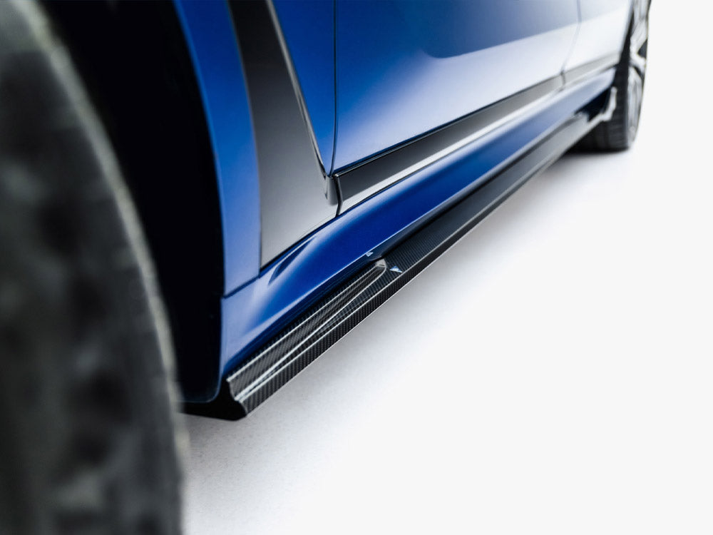 Maxton Design Full Body Kit Prepreg Carbon Fiber BMW X7 M-Pack G07