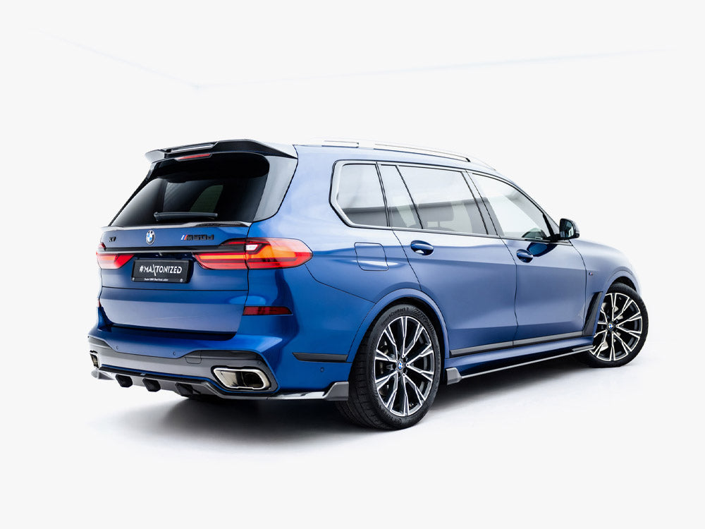 Maxton Design Full Body Kit Prepreg Carbon Fiber BMW X7 M-Pack G07