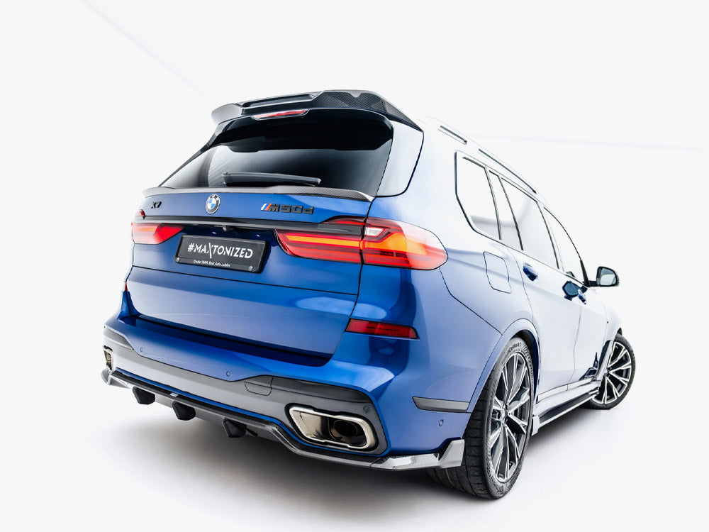 Maxton Design Full Body Kit Prepreg Carbon Fiber BMW X7 M-Pack G07