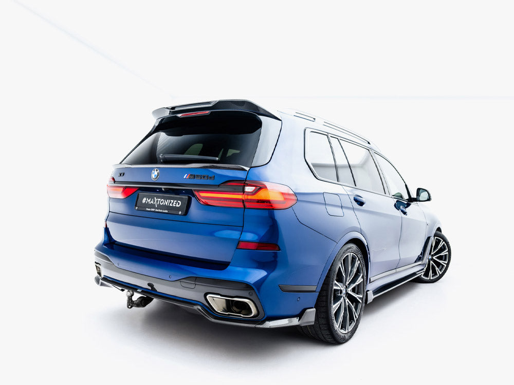 Maxton Design Full Body Kit Prepreg Carbon Fiber BMW X7 M-Pack G07