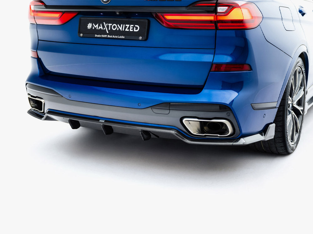 Maxton Design Full Body Kit Prepreg Carbon Fiber BMW X7 M-Pack G07