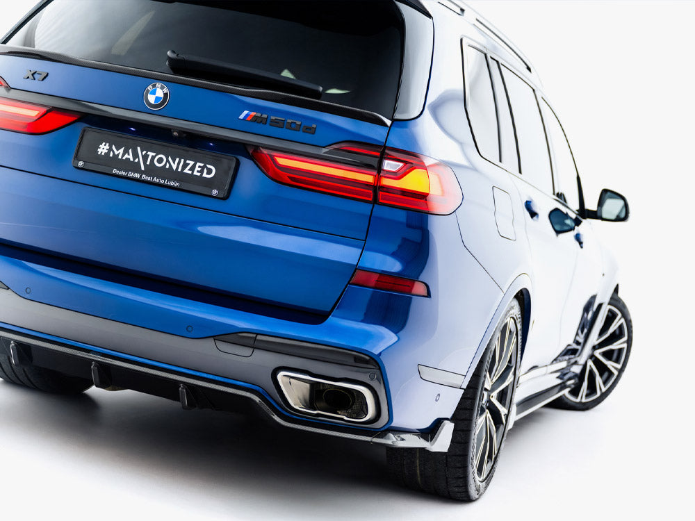 Maxton Design Full Body Kit Prepreg Carbon Fiber BMW X7 M-Pack G07