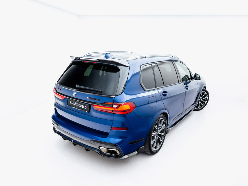 Maxton Design Full Body Kit Prepreg Carbon Fiber BMW X7 M-Pack G07