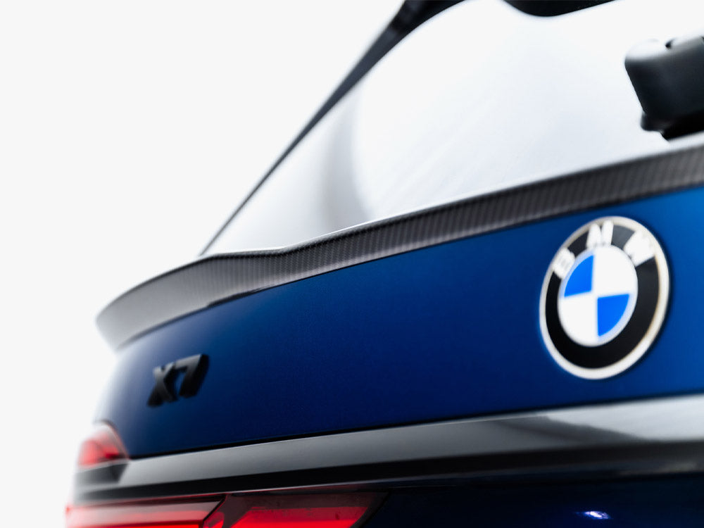 Maxton Design Full Body Kit Prepreg Carbon Fiber BMW X7 M-Pack G07
