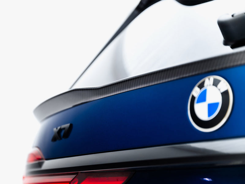 Maxton Design Full Body Kit Prepreg Carbon Fiber BMW X7 M-Pack G07