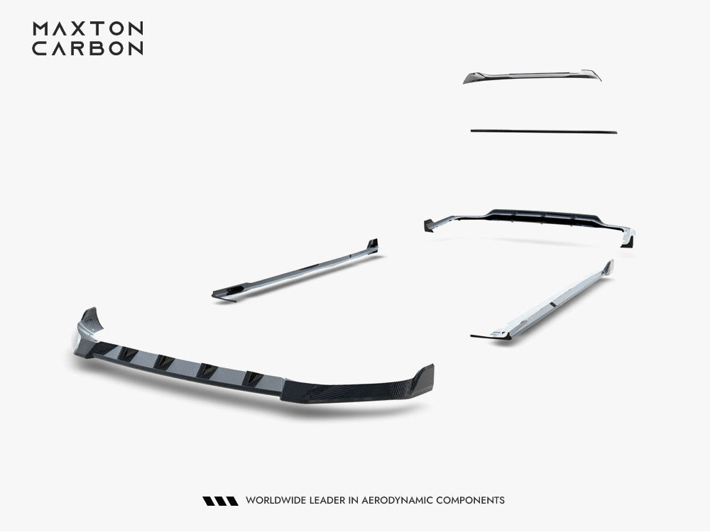 Maxton Design Full Body Kit Prepreg Carbon Fiber BMW X7 M-Pack G07