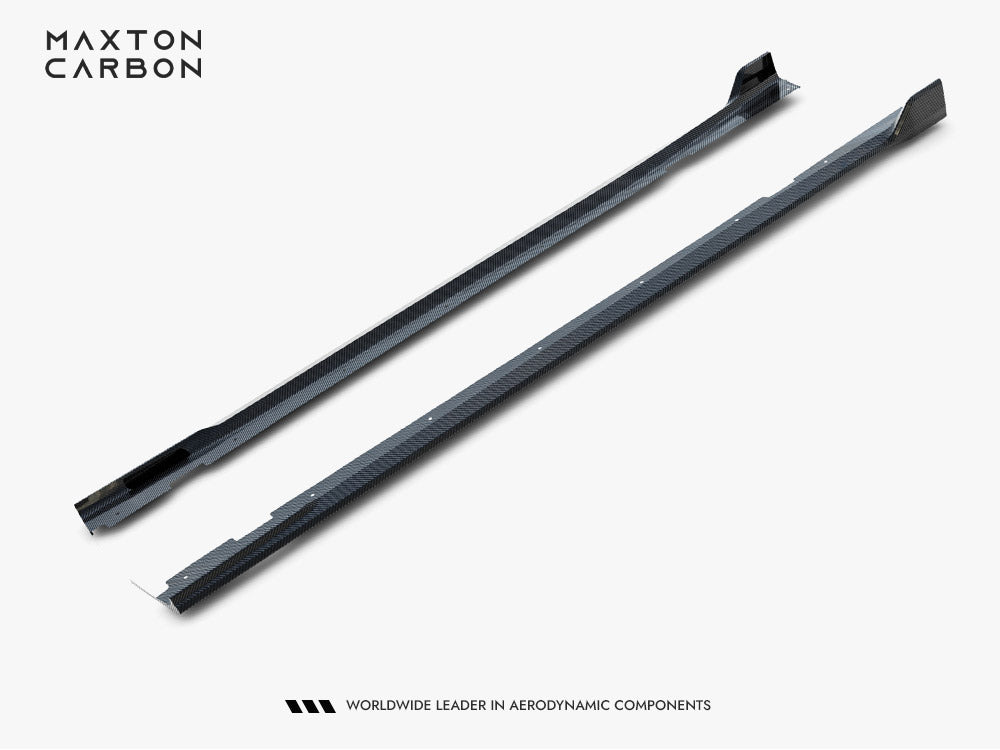 Maxton Design Full Body Kit Prepreg Carbon Fiber BMW X7 M-Pack G07