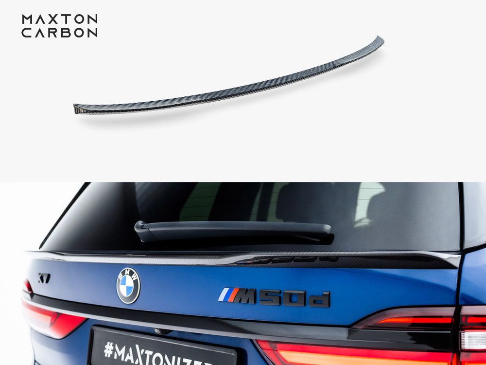 Maxton Design Full Body Kit Prepreg Carbon Fiber BMW X7 M-Pack G07