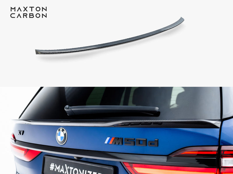 Maxton Design Full Body Kit Prepreg Carbon Fiber BMW X7 M-Pack G07