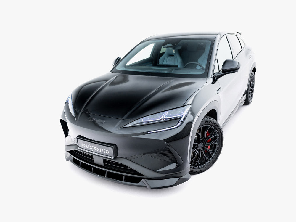 Maxton Design Front Splitter BYD Sealion 7 Mk1