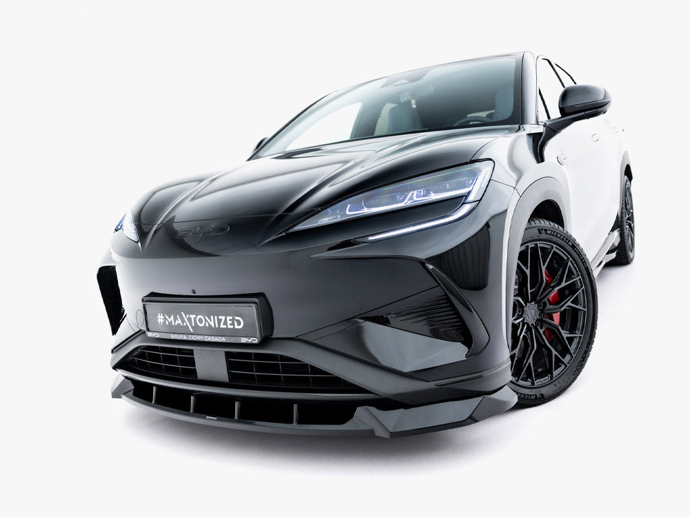 Maxton Design Front Splitter BYD Sealion 7 Mk1