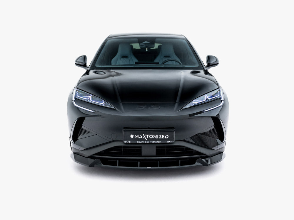 Maxton Design Front Splitter BYD Sealion 7 Mk1