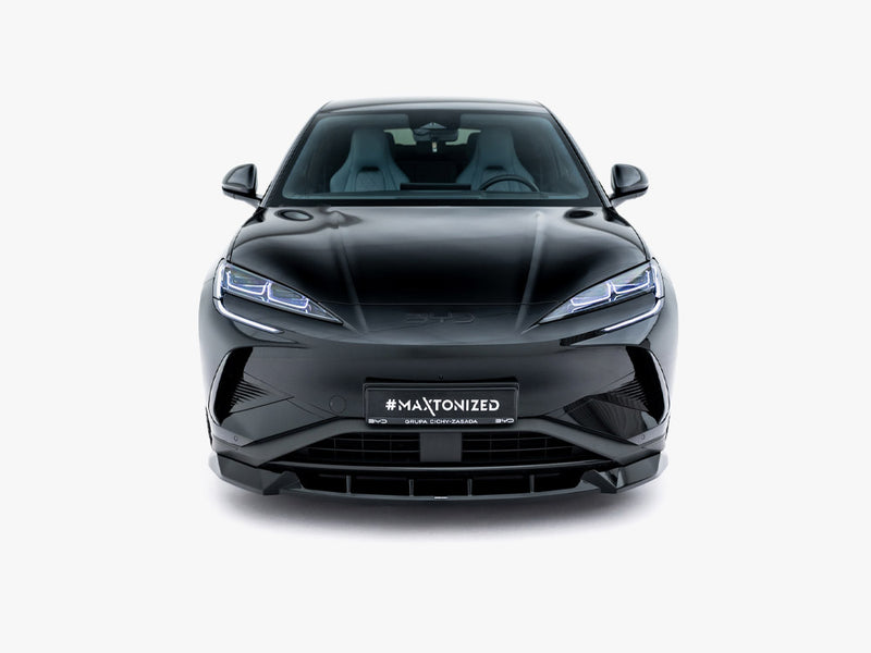 Maxton Design Front Splitter BYD Sealion 7 Mk1