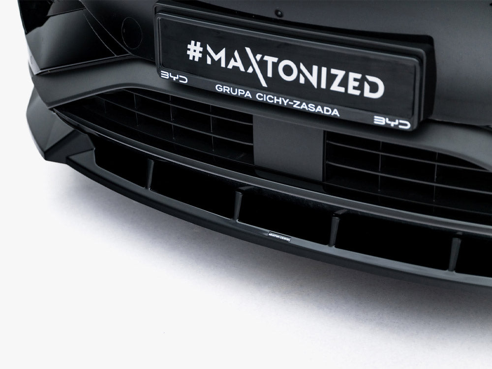 Maxton Design Front Splitter BYD Sealion 7 Mk1