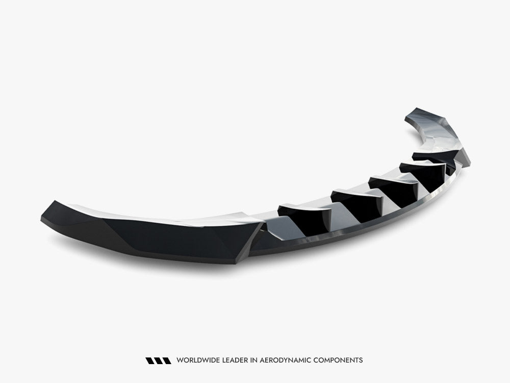 Maxton Design Front Splitter BYD Sealion 7 Mk1