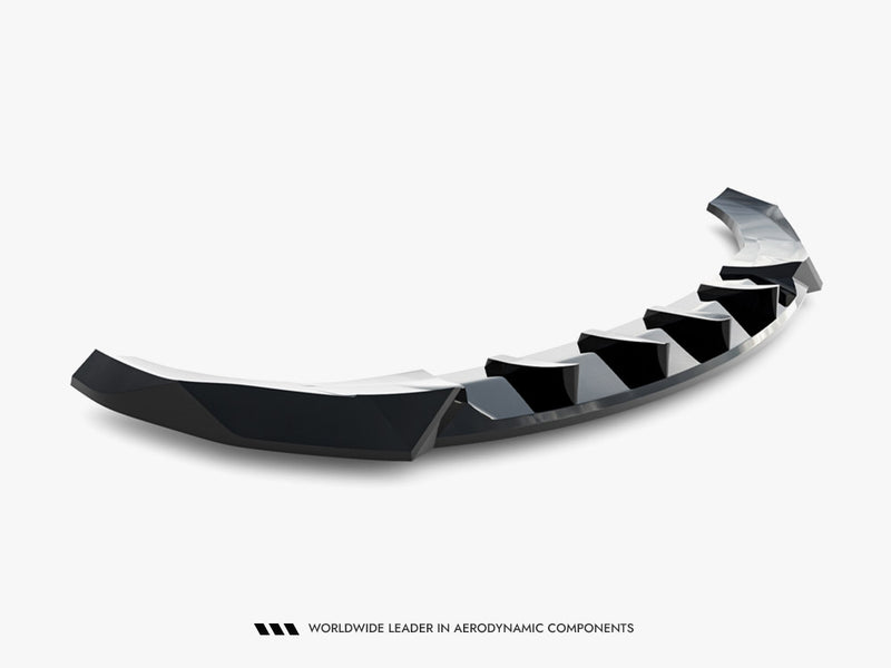 Maxton Design Front Splitter BYD Sealion 7 Mk1