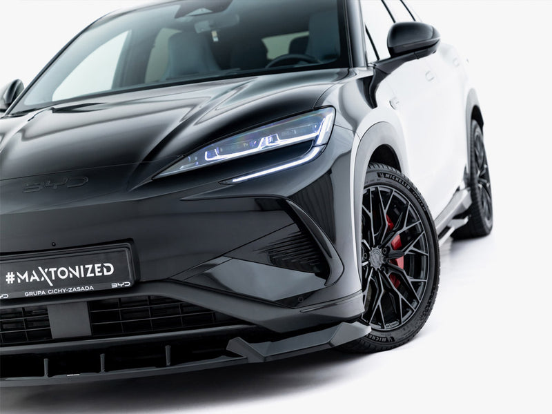 Maxton Design Front Splitter BYD Sealion 7 Mk1