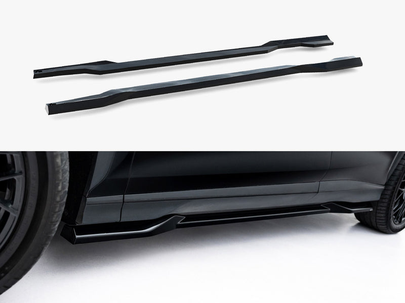 Maxton Design Side Skirt Diffusers BYD Sealion 7 Mk1
