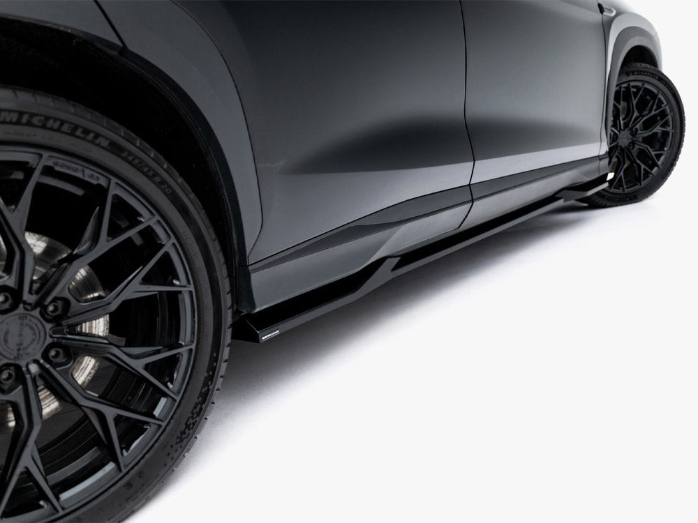 Maxton Design Side Skirt Diffusers BYD Sealion 7 Mk1