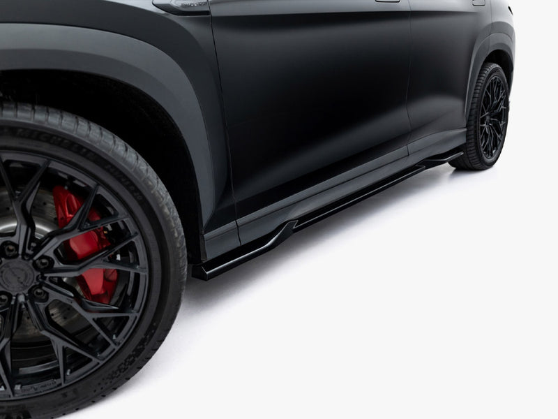 Maxton Design Side Skirt Diffusers BYD Sealion 7 Mk1