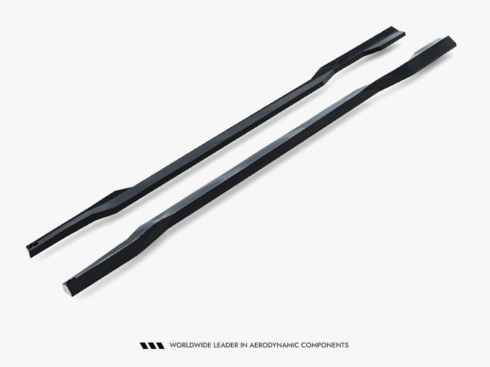 Maxton Design Side Skirt Diffusers BYD Sealion 7 Mk1