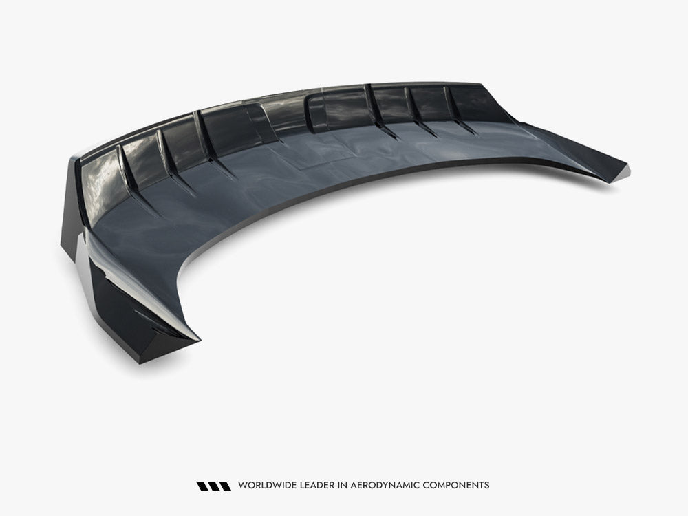 Maxton Design Rear Splitter (Vertical Bars) BYD Sealion 7 Mk1