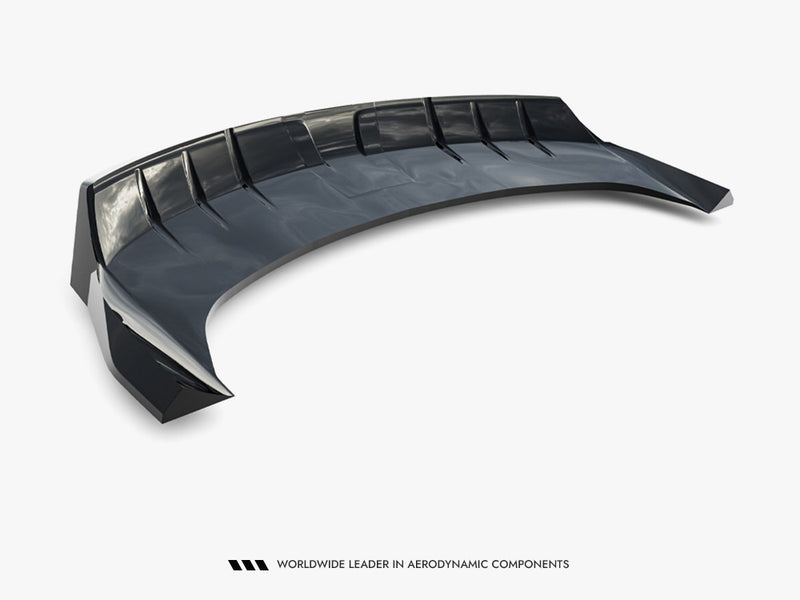 Maxton Design Rear Splitter (Vertical Bars) BYD Sealion 7 Mk1