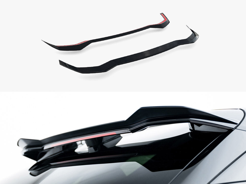 Maxton Design Upper Spoiler CAP BYD Sealion 7 Mk1