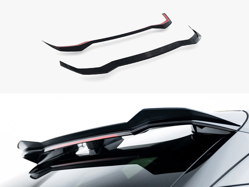 Maxton Design Upper Spoiler CAP BYD Sealion 7 Mk1