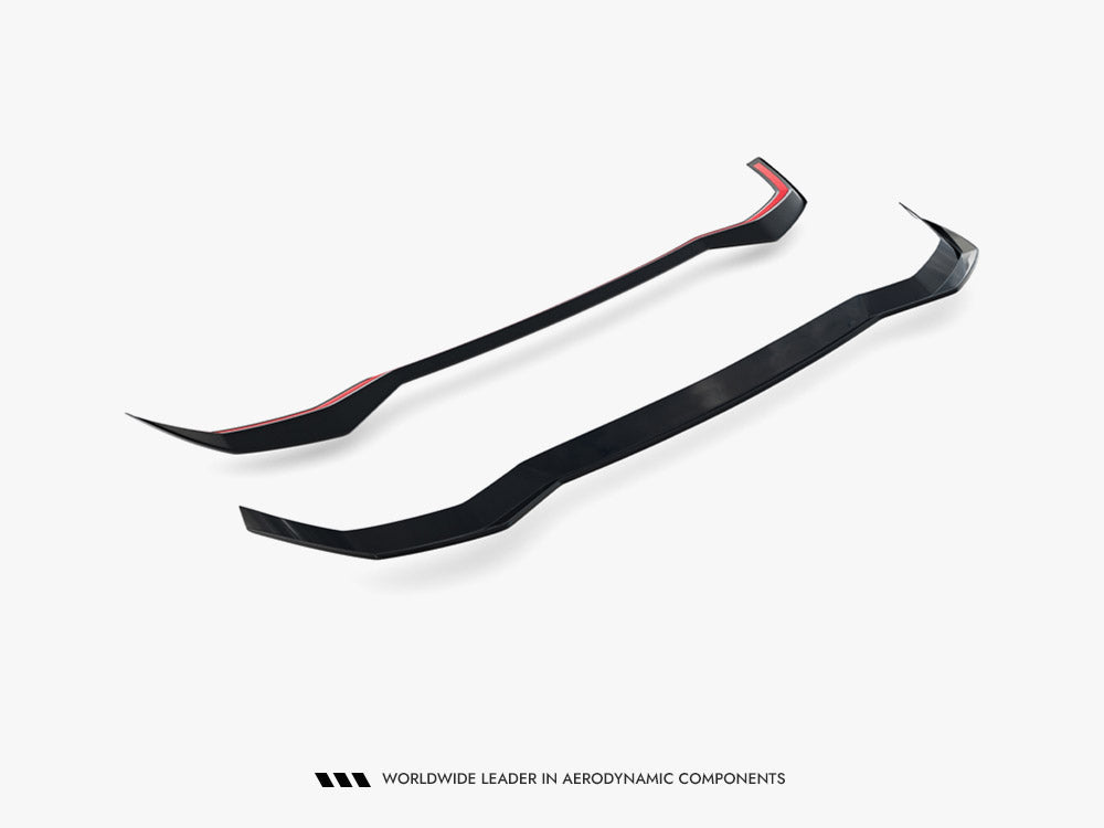 Maxton Design Upper Spoiler CAP BYD Sealion 7 Mk1