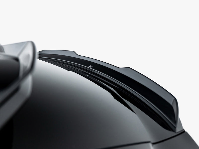 Maxton Design Bottom Spoiler CAP BYD Sealion 7 Mk1