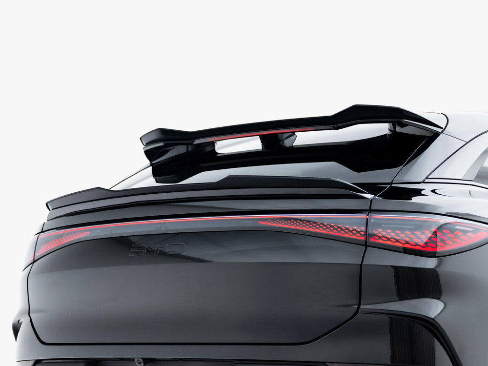 Maxton Design Bottom Spoiler CAP BYD Sealion 7 Mk1