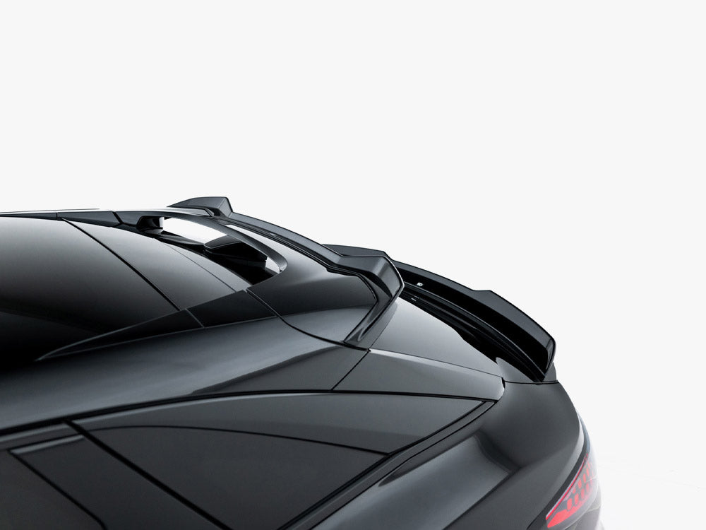 Maxton Design Bottom Spoiler CAP BYD Sealion 7 Mk1